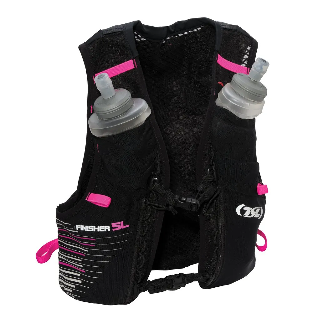 Tsl Outdoor Hydration 2 Soft Flasks Finisher Plus 5l Hydreringsvest