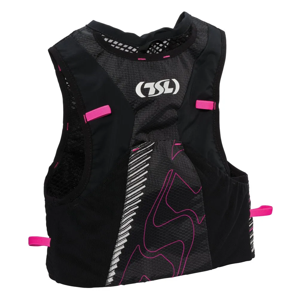 Tsl Outdoor Hydration 2 Soft Flasks Finisher Plus 5l Hydreringsvest