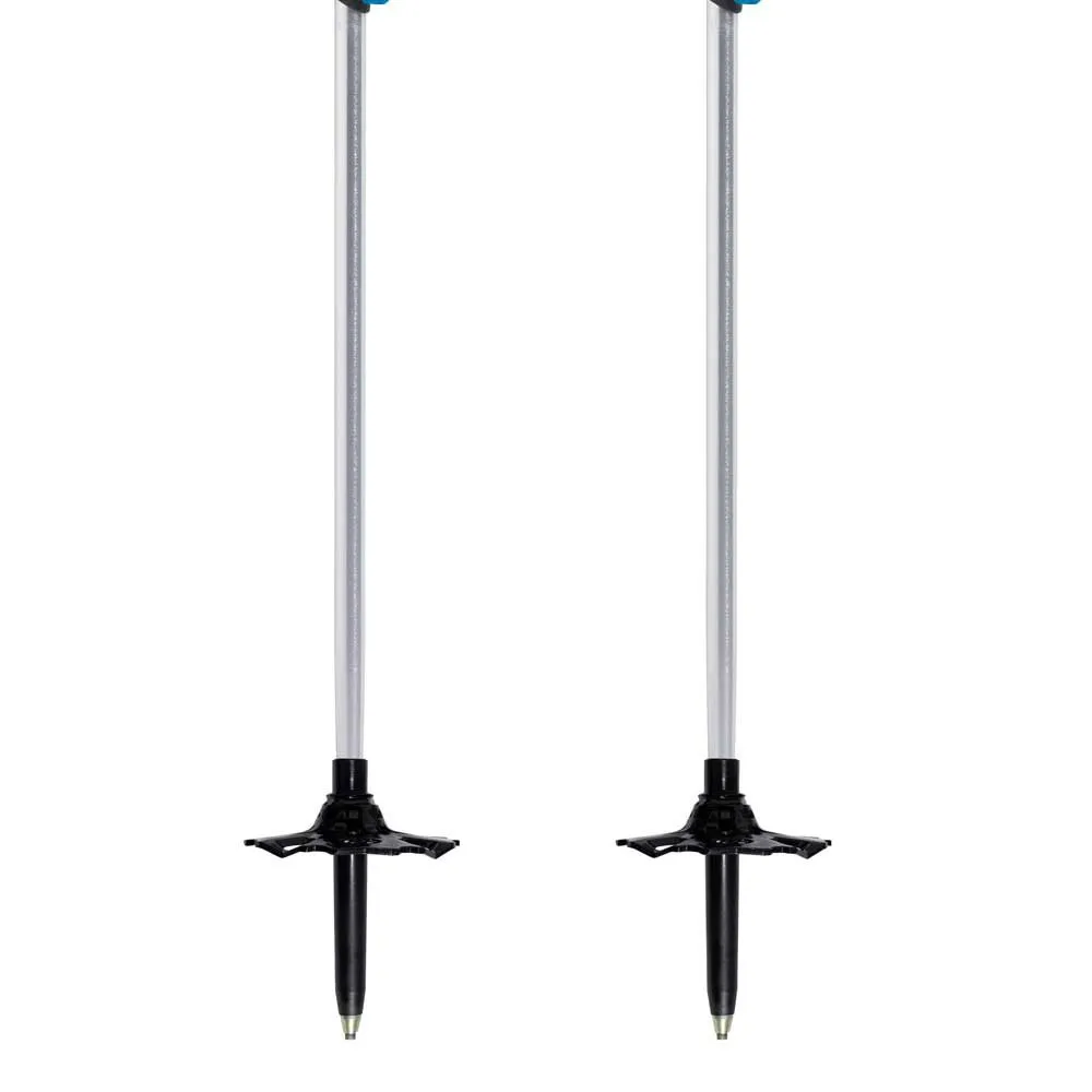 Tsl Outdoor Tour Aluminium 3 Cross Twist Spaserstokker, Blue, 72.5-140cm Tsl Outdoor Tour Aluminium 3 Cross Twist Spaserstokker, Blue, 72.5-140cm