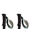 Tsl Outdoor Tour Aluminium 3 Cross Twist Spaserstokker, Blue, 72.5-140cm