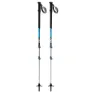 Tsl Outdoor Tour Aluminium 3 Cross Twist Spaserstokker, Blue, 72.5-140cm