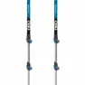 Tsl Outdoor Tour Aluminium 3 Light Twist Spaserstokker, Black / blue, 72.5-140cm