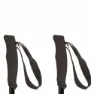 Tsl Outdoor Tour Aluminium 3 Light Twist Spaserstokker, Black / blue, 72.5-140cm