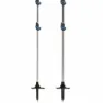 Tsl Outdoor Tour Aluminium 3 Light Twist Spaserstokker, Black / blue, 72.5-140cm