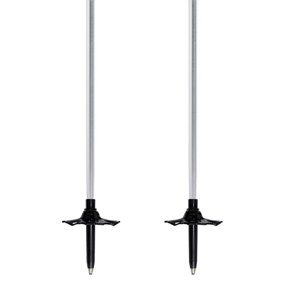 Tsl Outdoor Tour Aluminium Compact 3 Cross Twist Spaserstokker, Green / blue, 62-125cm Tsl Outdoor Tour Aluminium Compact 3 Cross Twist Spaserstokker, Green / blue, 62-125cm