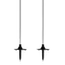 Tsl Outdoor Tour Aluminium Compact 3 Cross Twist Spaserstokker, Green / blue, 62-125cm