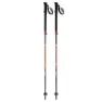Tsl Outdoor Tour Carbon 5 Cross Twist Spaserstokker, Black / red, 110-130cm