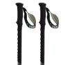 Tsl Outdoor Tour Carbon 5 Cross Twist Spaserstokker, Black / red, 110-130cm