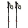 Tsl Outdoor Tour Carbon 5 Light Twist Spaserstokker, Black / red, 110-130cm