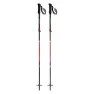 Tsl Outdoor Tour Carbon 5 Light Twist Spaserstokker, Black / red, 110-130cm