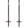 Tsl Outdoor Tour Carbon 5 Light Twist Spaserstokker, Black / red, 110-130cm