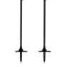 Tsl Outdoor Tour Carbon Compact 3 Cross Twist Spaserstokker, Blue / yellow, 62-125cm