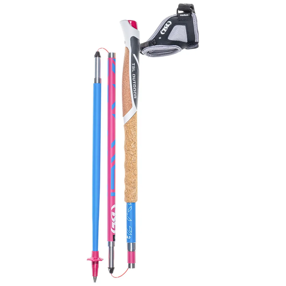 Tsl Outdoor Trail Carbon 4 Spaserstokker Tsl Outdoor Trail Carbon 4 Spaserstokker