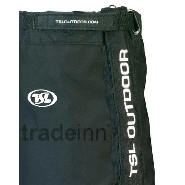 Tsl Outdoor Trek Gamasjer, Black