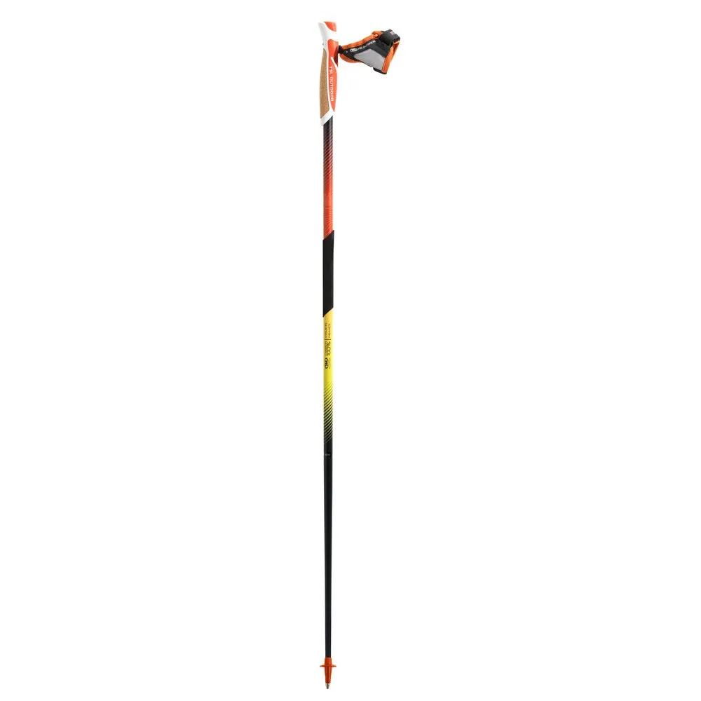 Tsl Outdoor Tsl Addict Trail Carbon 1 Cork Grip Short Stolper unisex