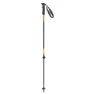 Tsl Outdoor Tsl Hiking Carbon 2 Light Stolper, Noir / orange, 78-135cm