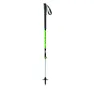 Tsl Outdoor Tsl Tour Alu 2 Cross Twist Stolper, Noir / vert, 87.5/140cm