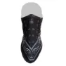Tube Makalu Motard Nakkevarmer, Black / white