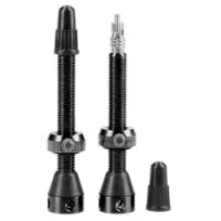 Tubolight Aluminum Presta Ventiler 2 Enheter