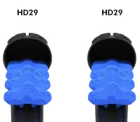 Tubolight Diamana HD 29" Dekkinnsats par