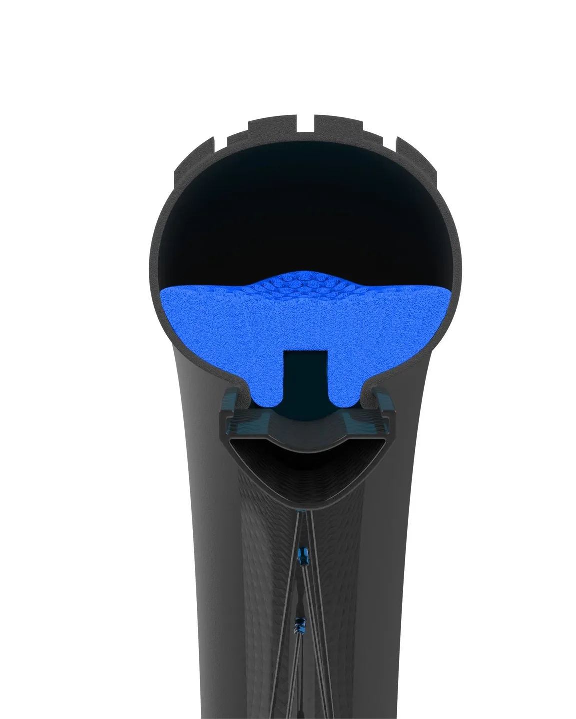 Tubolight Diamana HD 29" Dekkinnsats par, Blue, 29", Sykkeldekk Tubolight Diamana HD 29" Dekkinnsats par, Blue, 29", Sykkeldekk