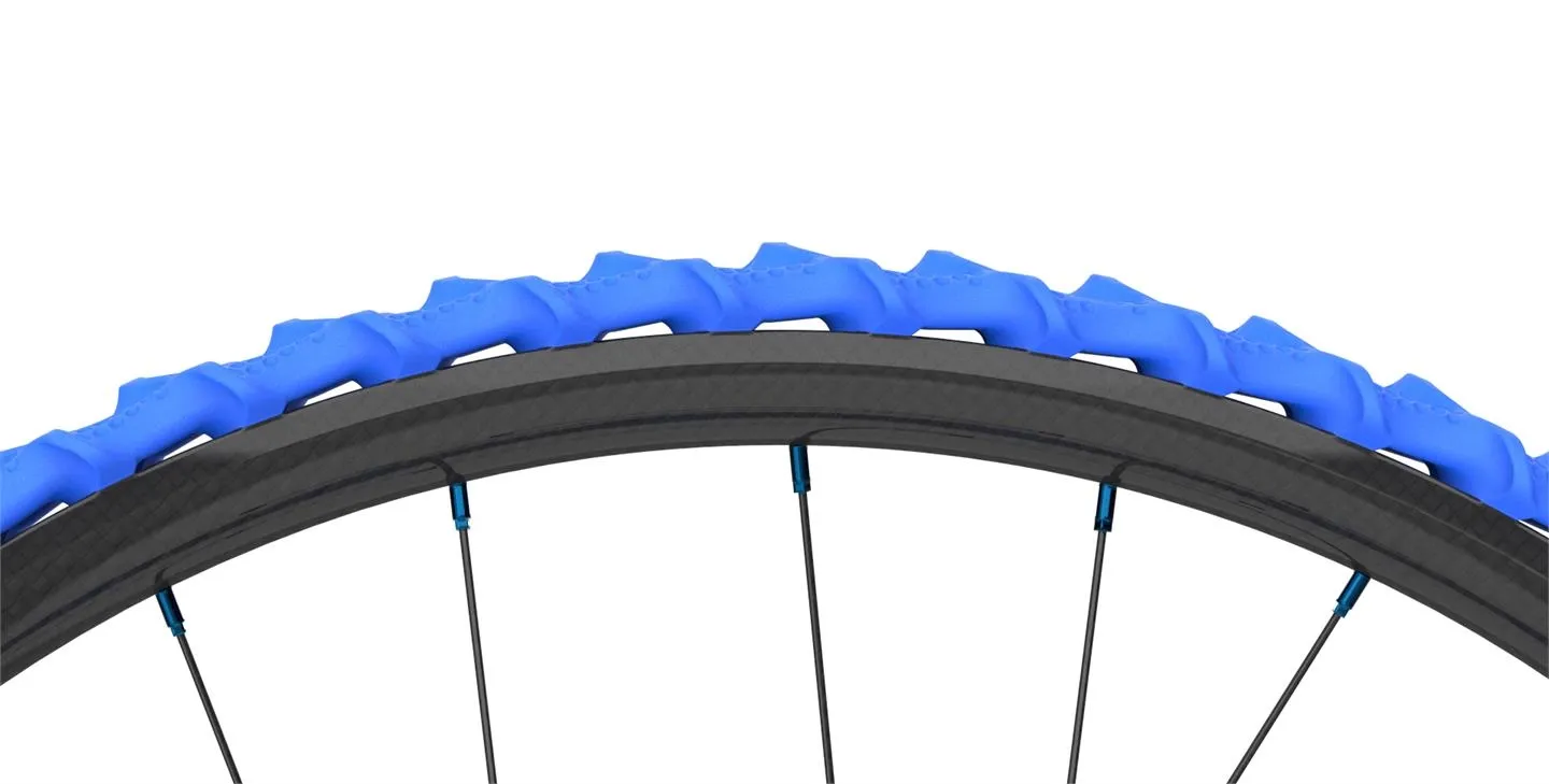 Tubolight Diamana HD 29" Dekkinnsats par, Blue, 29", Sykkeldekk Tubolight Diamana HD 29" Dekkinnsats par, Blue, 29", Sykkeldekk