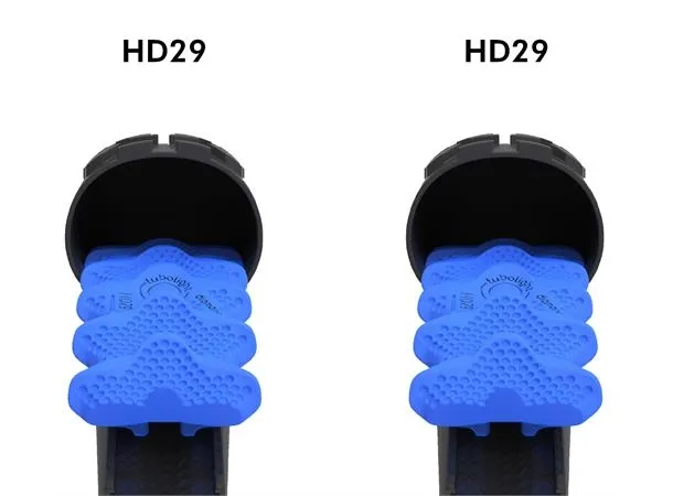 Tubolight Diamana HX Dekkinnsats par, Sykkeldekk Tubolight Diamana HX Dekkinnsats par, Sykkeldekk