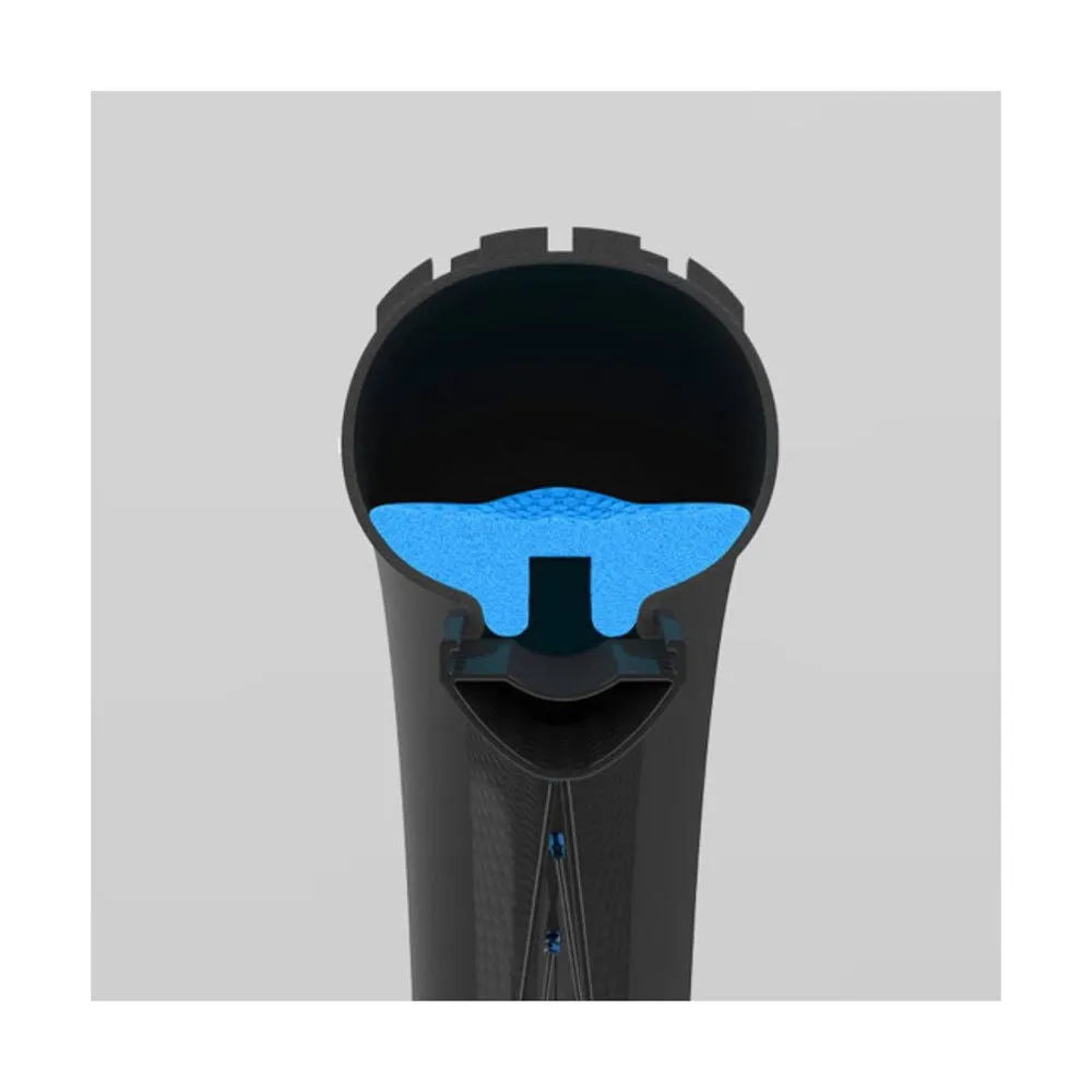 Tubolight Diamana SL 29" Dekkinnsats par, Blue, 29", Sykkeldekk
