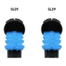 Tubolight Diamana SL 29" Dekkinnsats par, Blue, 29", Sykkeldekk