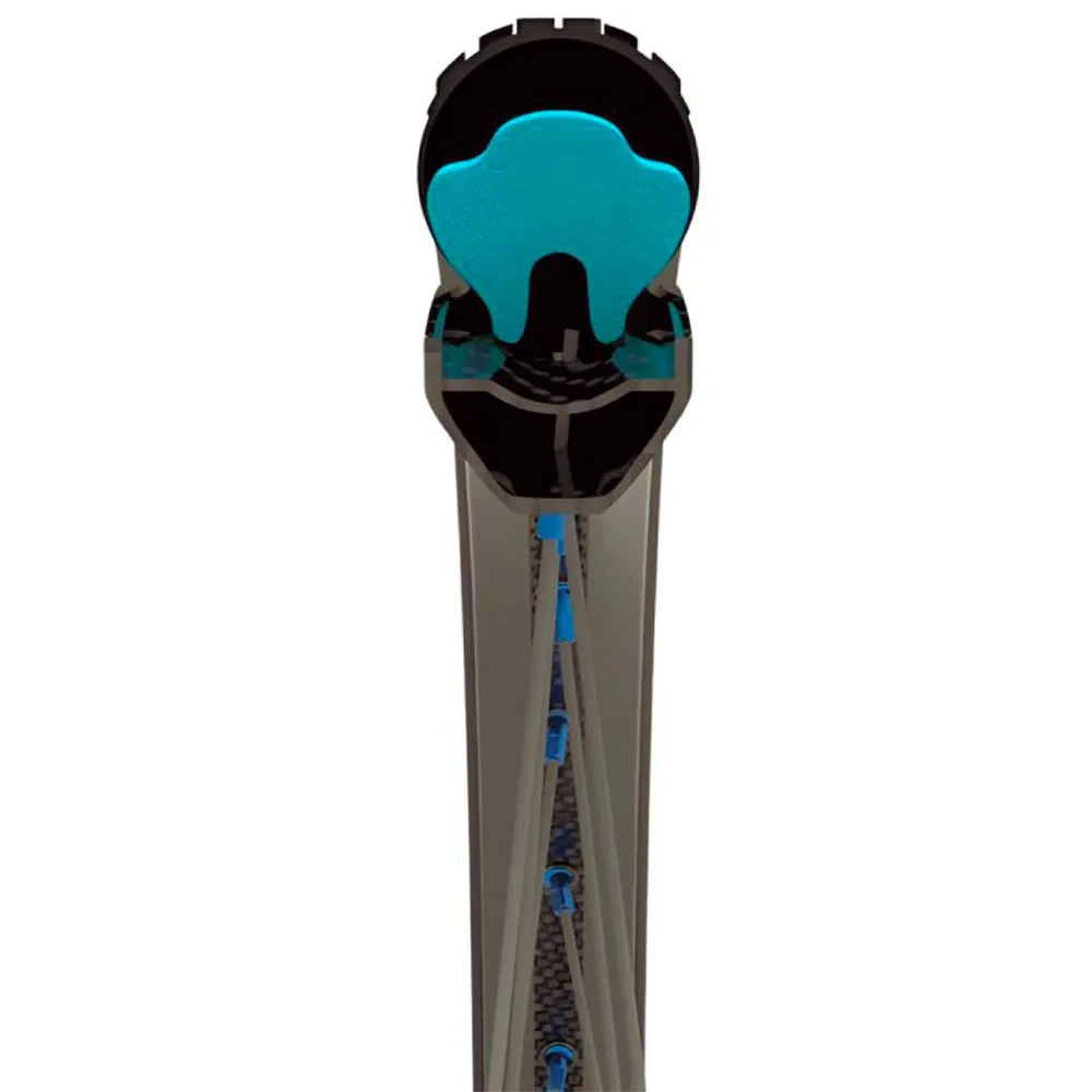 Tubolight Evo Gravel 28" Dekkinnsats par, Sykkeldekk