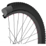Tubolight Gravel Punkteringsbeskyttende Skum 2 Enheter, Black, 27.5"