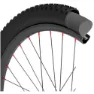Tubolight Gravel Punkteringsbeskyttende Skum 2 Enheter, Black, 27.5"