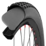Tubolight Mousse 61 Mm Punkteringsbeskyttende Skum, Grey, 27.5", 2.60-2.80