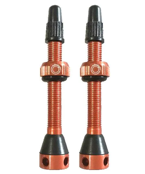 Tubolight Tubeless 50mm 2pk Ventiler, Sykkeldekk