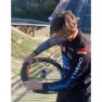 Tubolito Bmx Schrader 42 Mm Slange, Orange, 24", 1.50-2.50