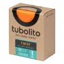 Tubolito Cargo Presta Slange, Orange, 24", 1.80-2.50