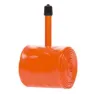 Tubolito Cargo Schrader Slange, Orange, 26", 1.80-2.50