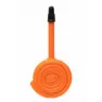 Tubolito Folding Bike 16´´ Schrader Slange, Orange, 16"