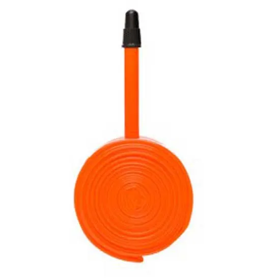 Tubolito Mtb Plus Presta 42 Mm Slange, Orange, 27.5-29", 2.50-3.00, Sykkeldekk
