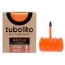 Tubolito Mtb Plus Presta 42 Mm Slange, Orange, 27.5-29", 2.50-3.00, Sykkeldekk