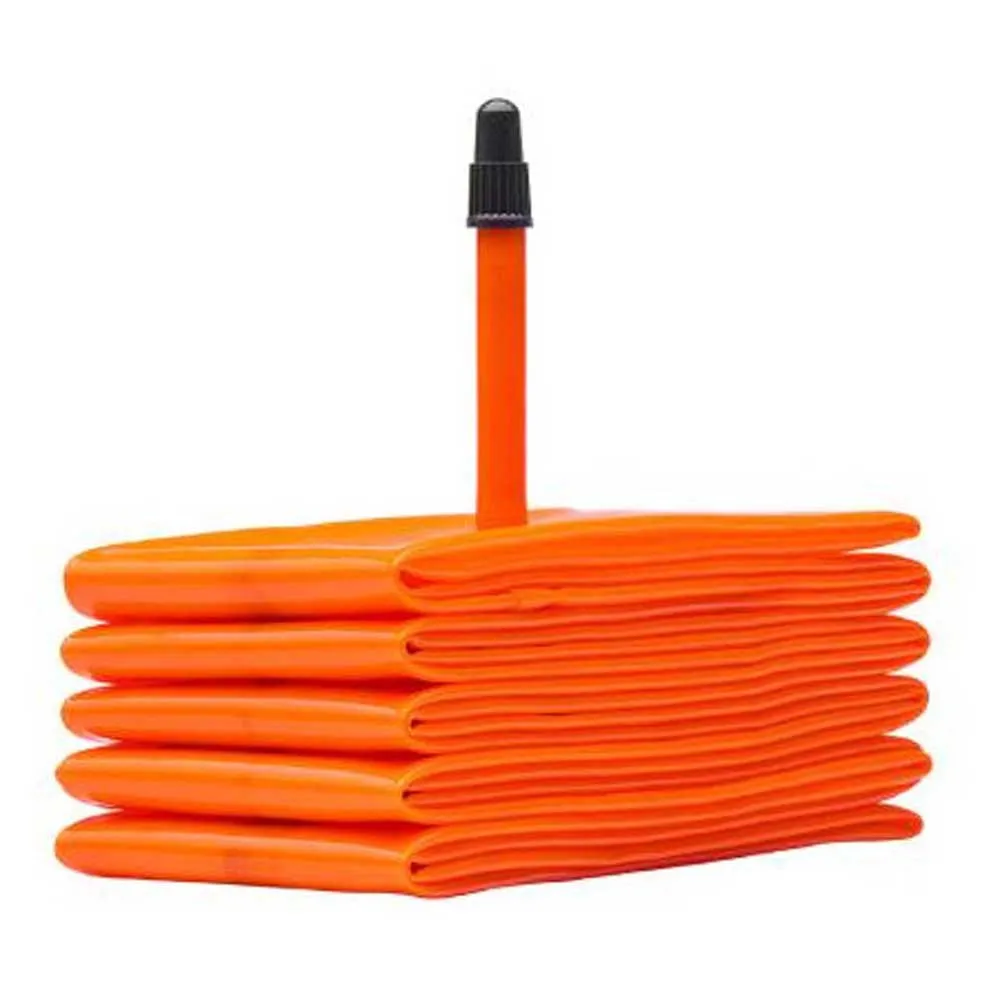 Tubolito Mtb Psens Presta 42 Mm Slange, Orange, 27.5/29", 1.8-2.5