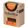 Tubolito Mtb Psens Presta 42 Mm Slange, Orange, 27.5/29", 1.8-2.5