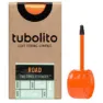 Tubolito Presta 42 Mm Slange, Orange, 700C, 18-32