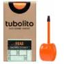 Tubolito Presta 60 Mm Slange, Orange, 700C, 18-32