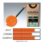 Tubolito Presta 60 Mm Slange, Orange, 700C, 18-32