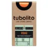 Tubolito Road Presta 42 Mm Slange, Orange, 700, 18-32