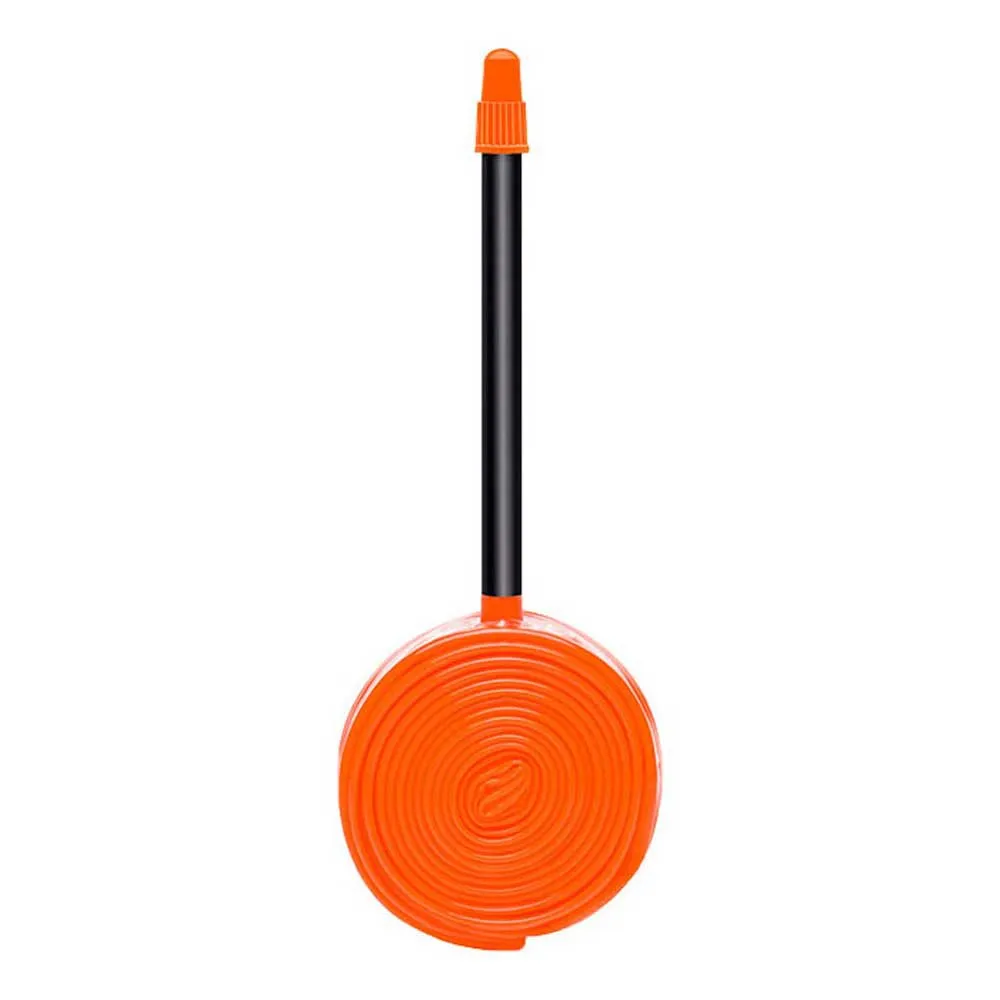 Tubolito Road Presta 80 Mm Slange, Orange, 700, 18-28