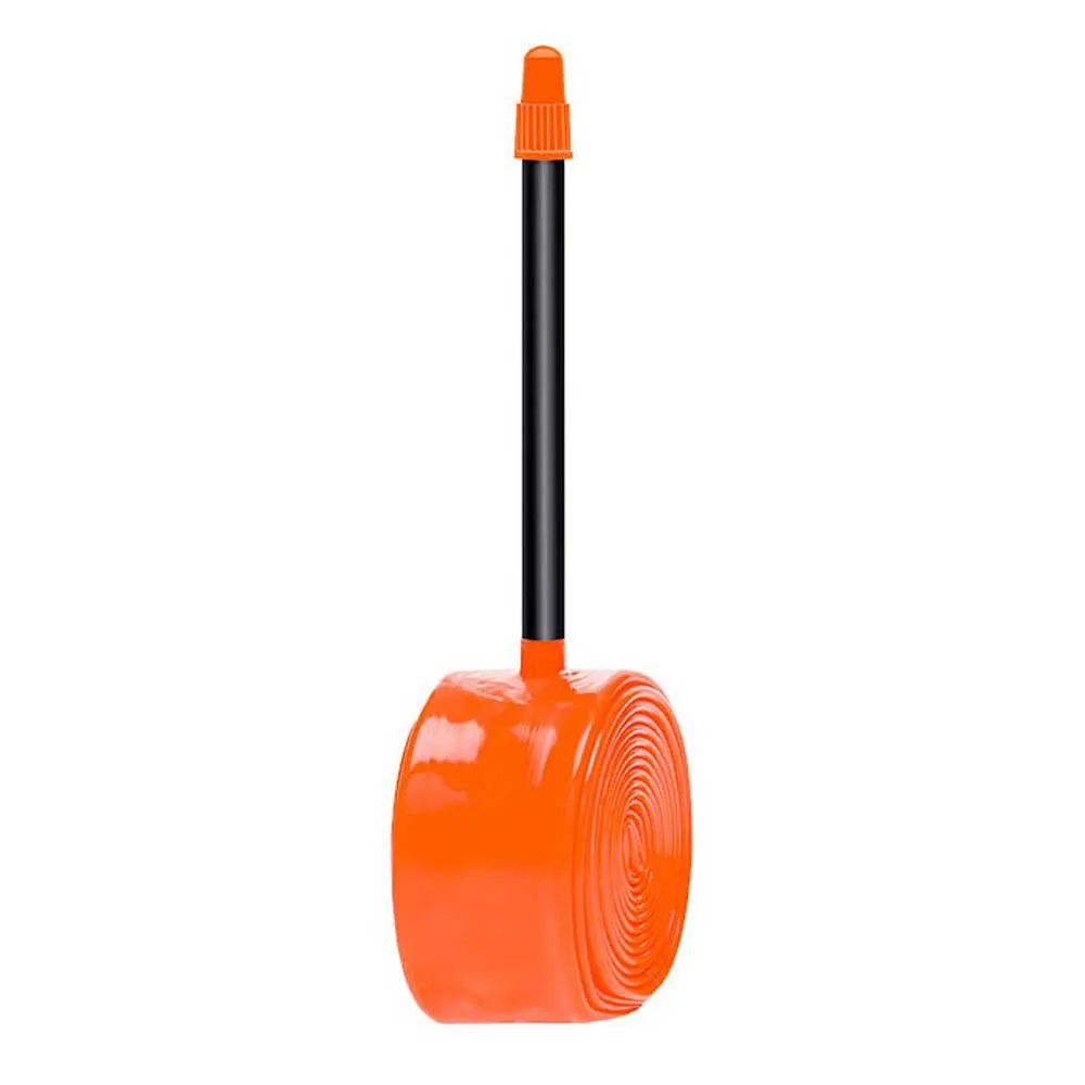 Tubolito Road Presta 80 Mm Slange, Orange, 700, 18-28