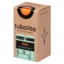 Tubolito Road Presta 80 Mm Slange, Orange, 700, 18-28
