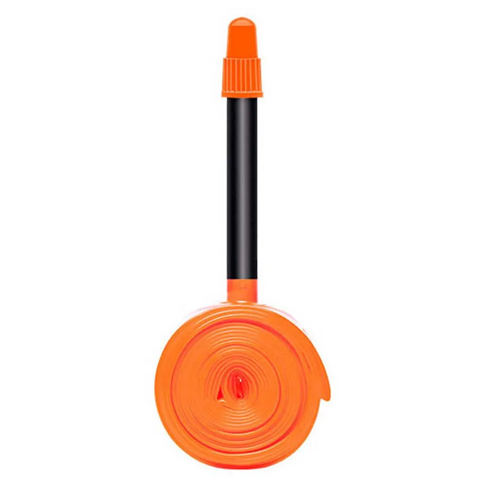 Tubolito S-cx/gravel 42 Mm Slange, Orange, 700/650, 32-50